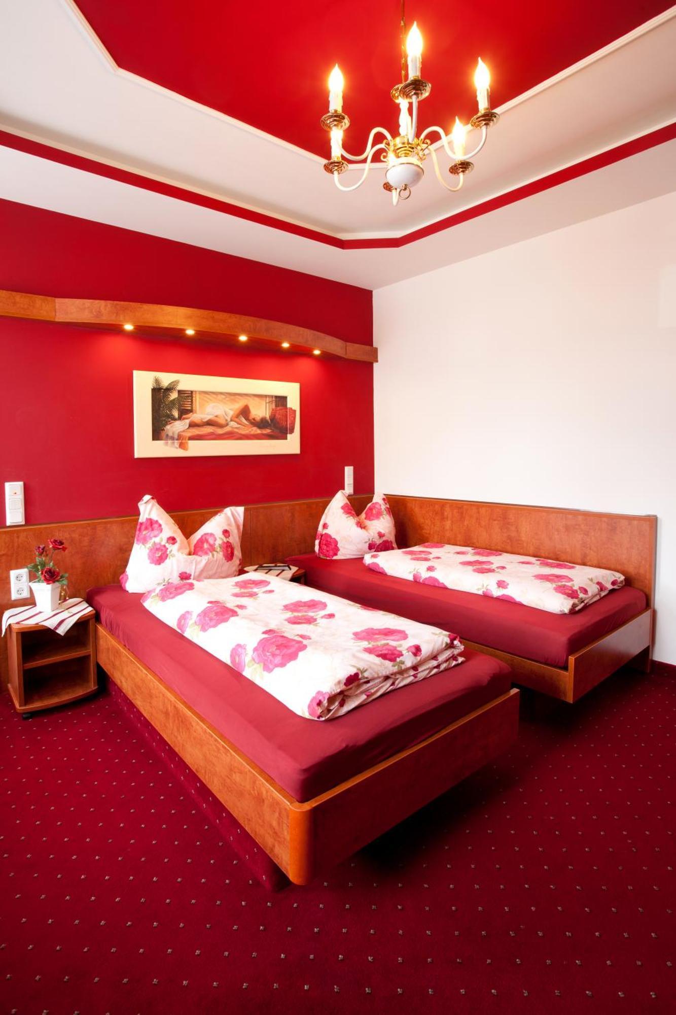 Hotel Kepplers Ecke Wingerode Esterno foto