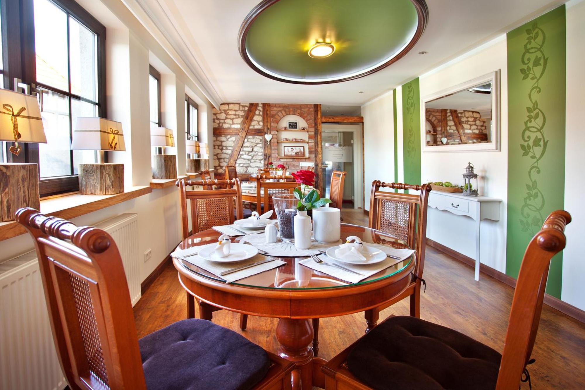 Hotel Kepplers Ecke Wingerode Esterno foto