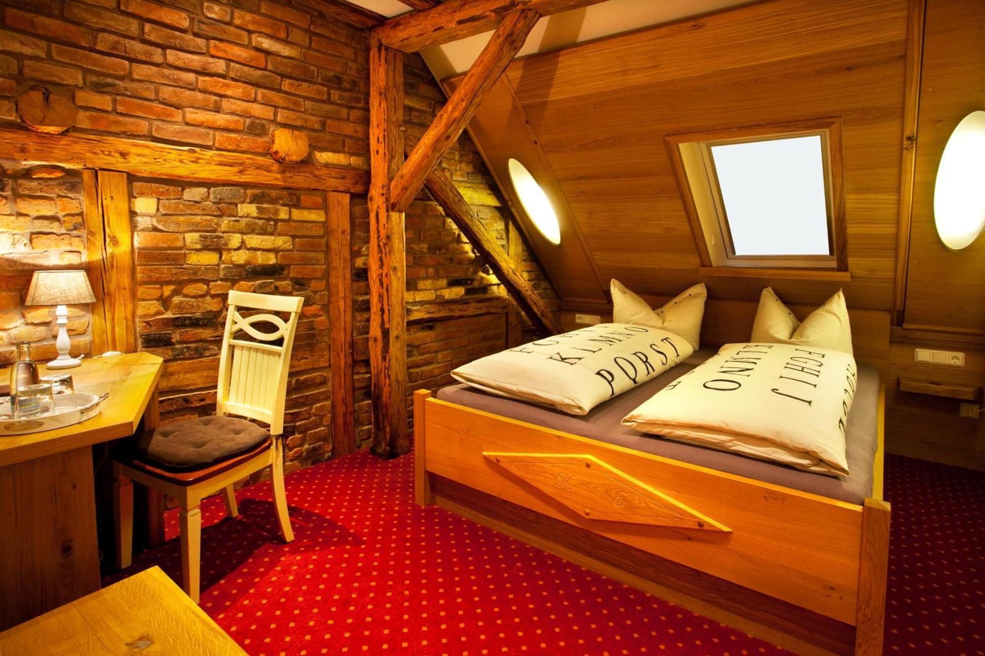 Hotel Kepplers Ecke Wingerode Esterno foto