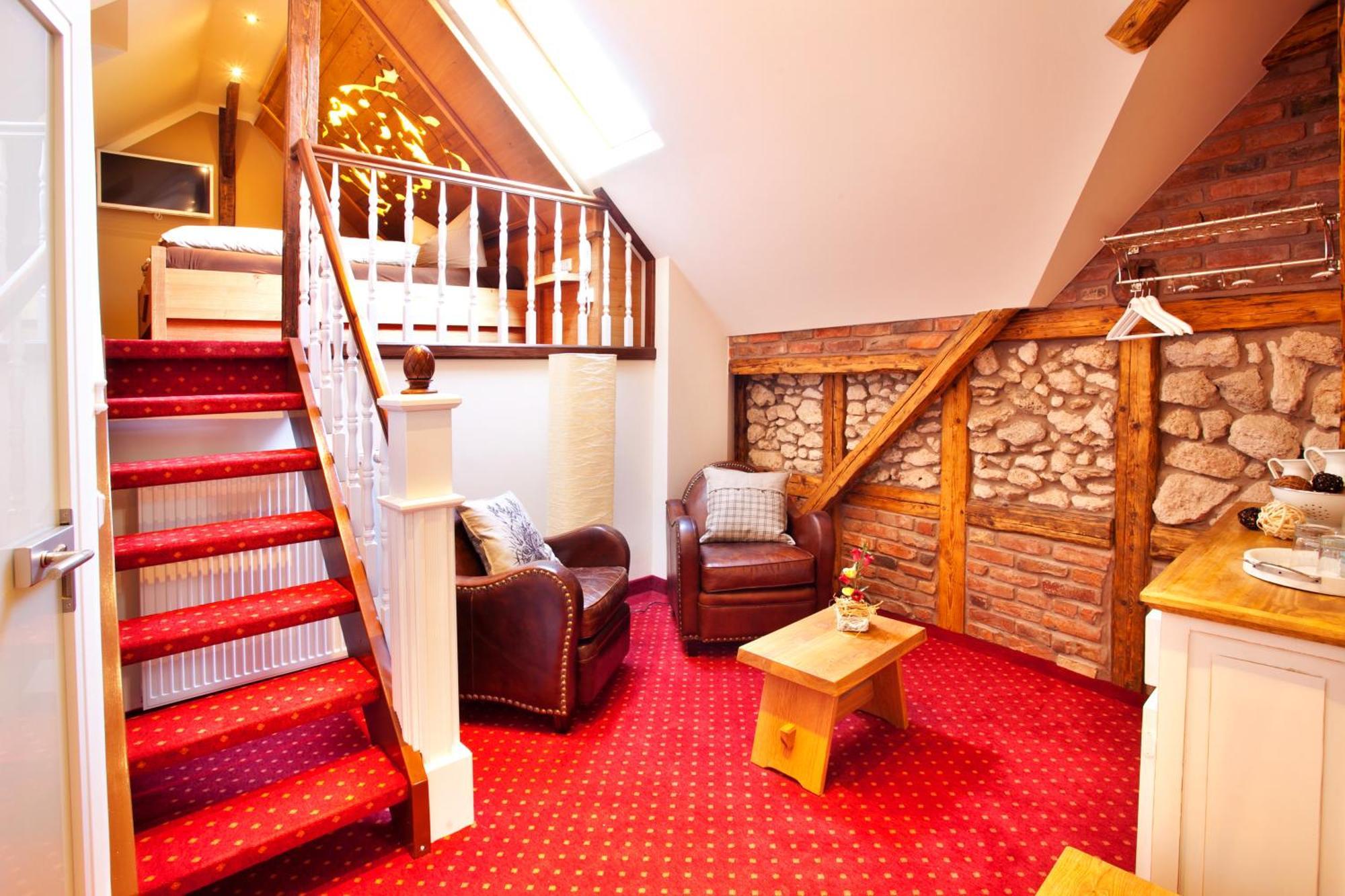 Hotel Kepplers Ecke Wingerode Esterno foto