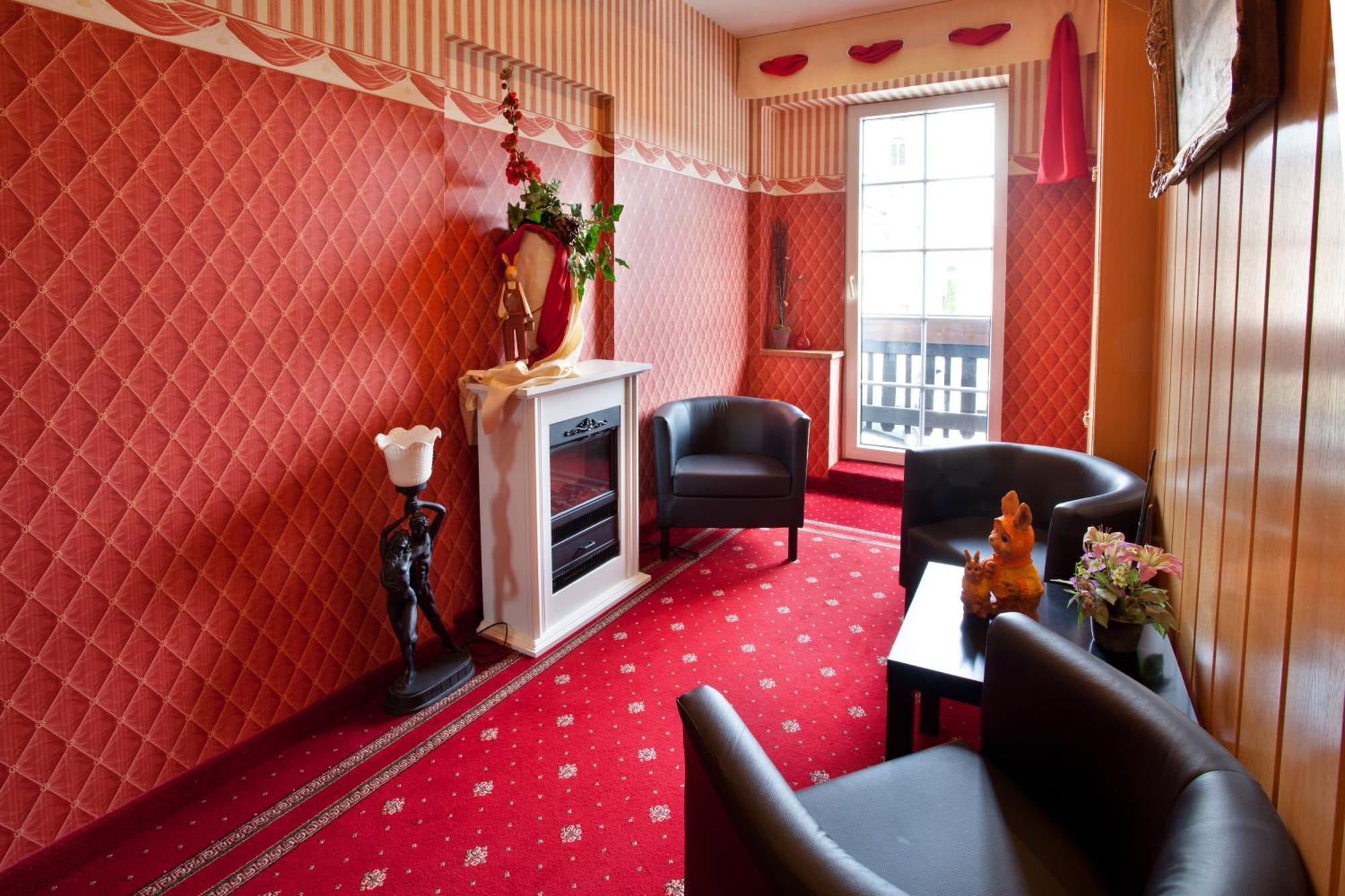 Hotel Kepplers Ecke Wingerode Esterno foto
