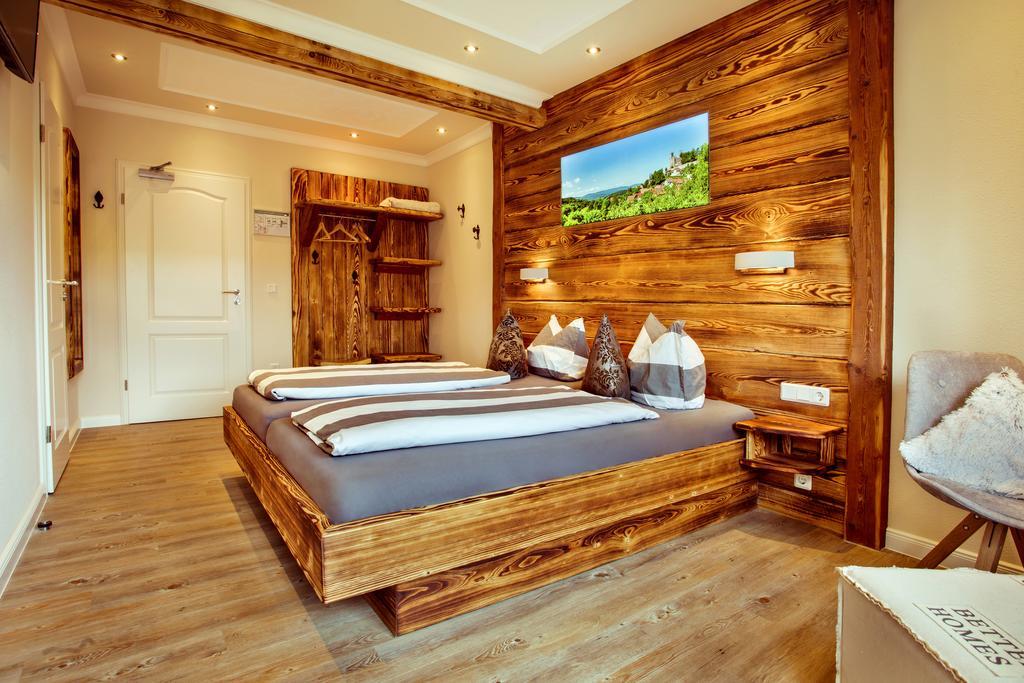 Hotel Kepplers Ecke Wingerode Esterno foto